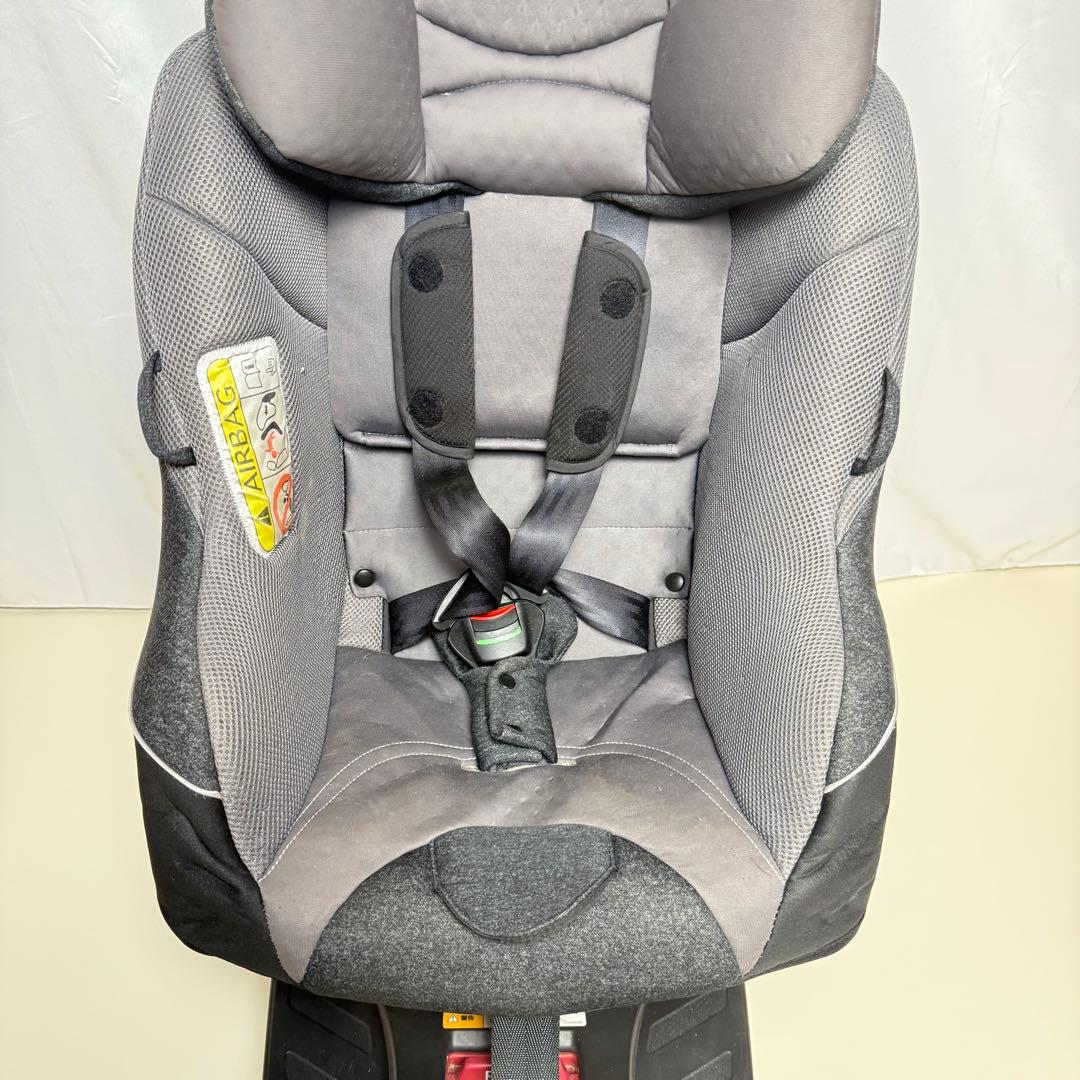 アップリカ チャイルドシート クルリラプレミアム ISOFIX