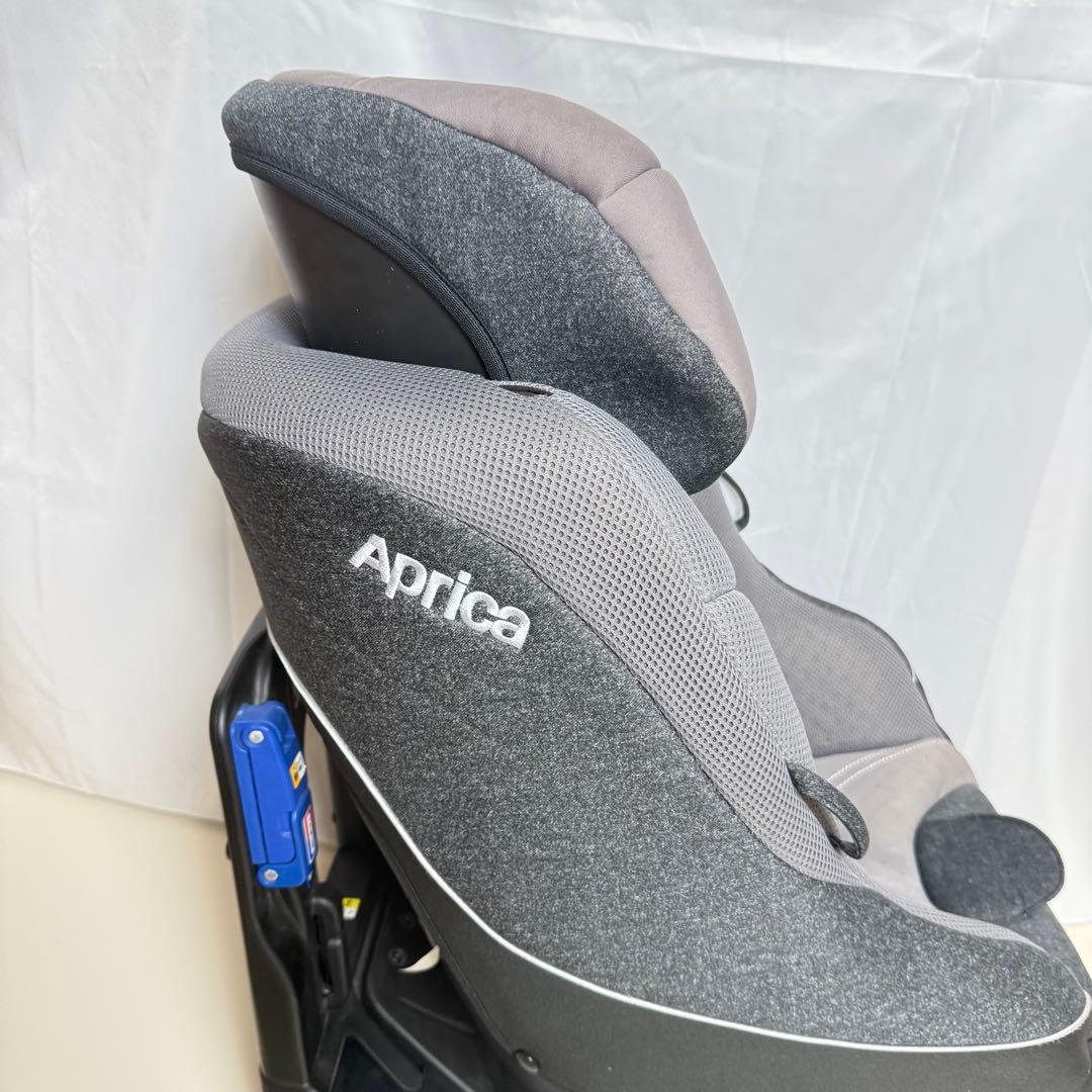 アップリカ チャイルドシート クルリラプレミアム ISOFIX