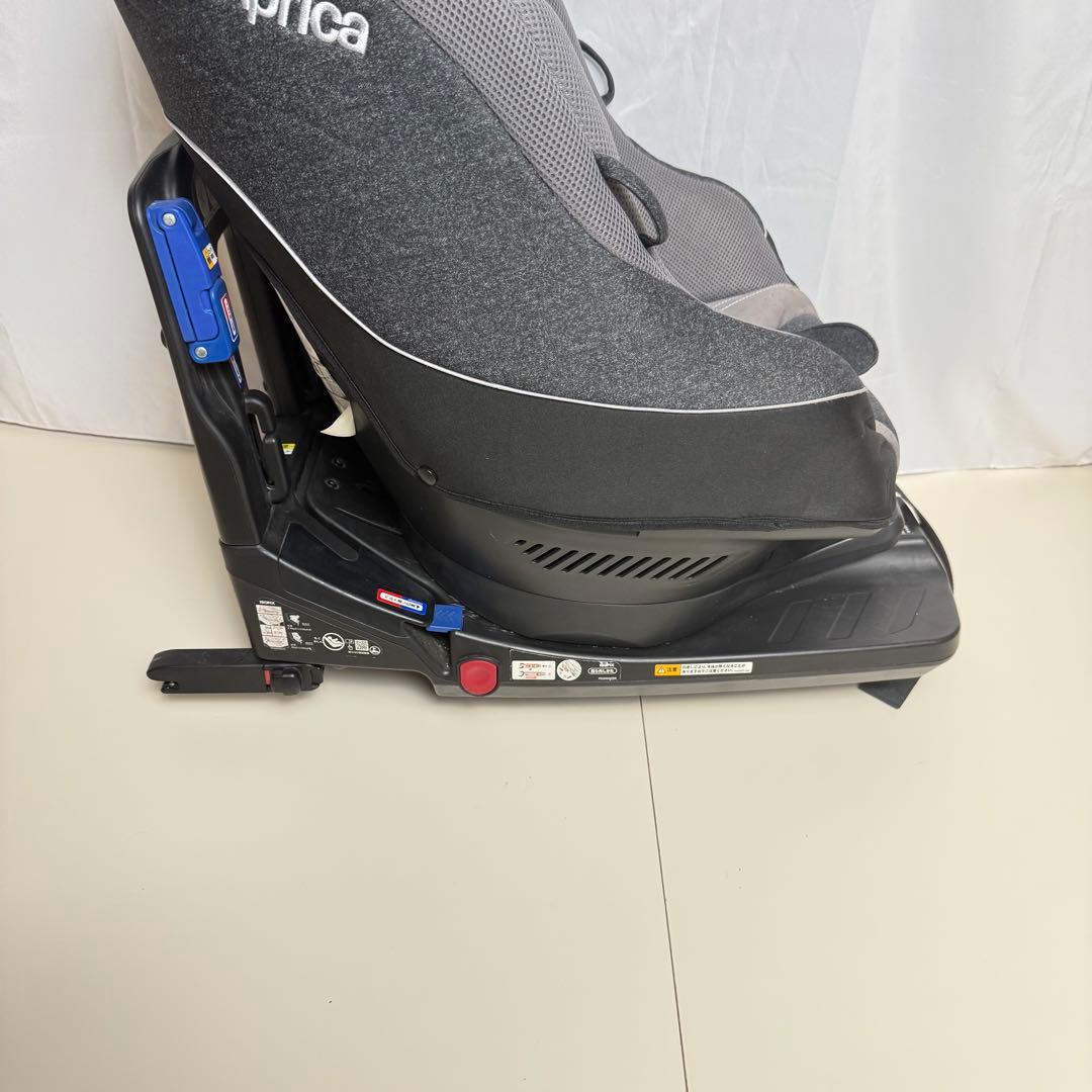 アップリカ チャイルドシート クルリラプレミアム ISOFIX