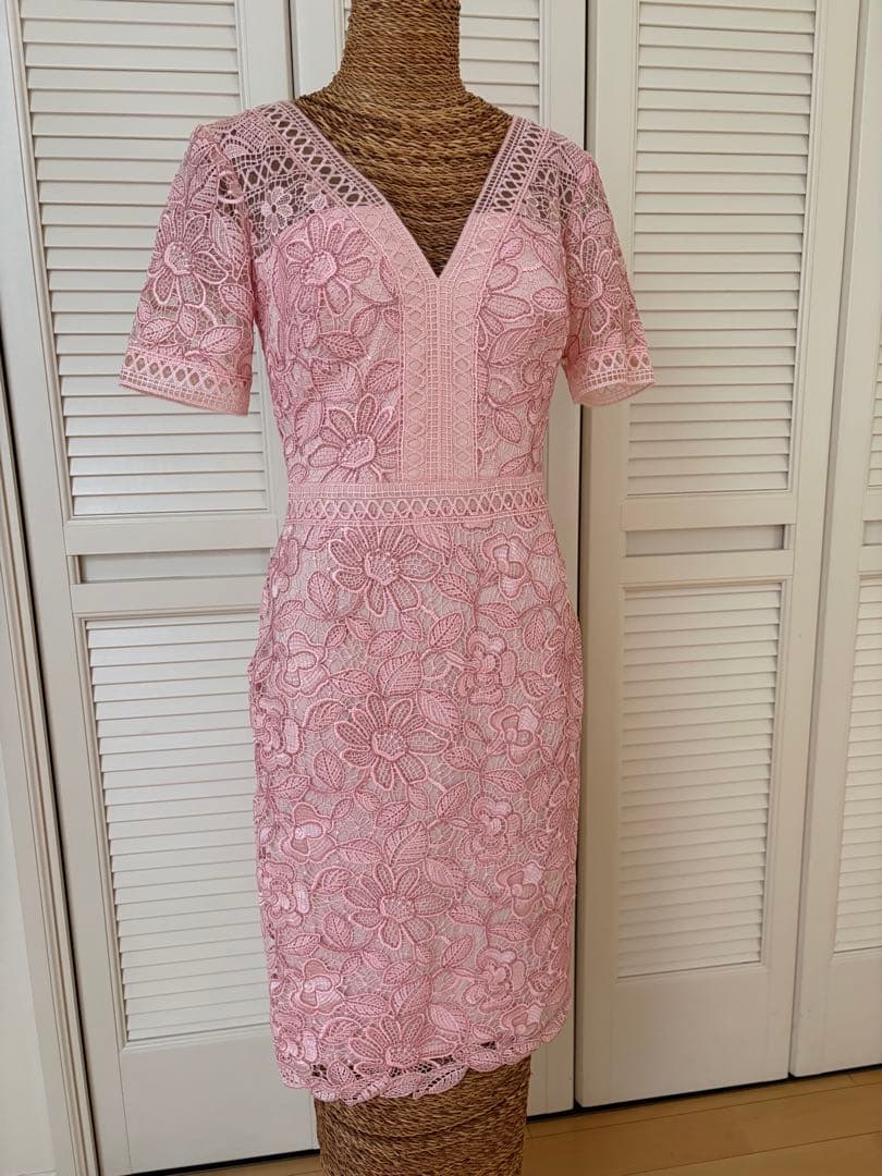 美品☆タダシ・ジョージ ワンピース XS