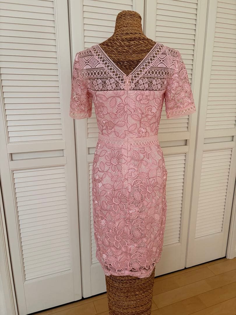 美品☆タダシ・ジョージ ワンピース XS