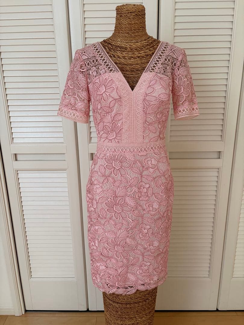 美品☆タダシ・ジョージ ワンピース XS