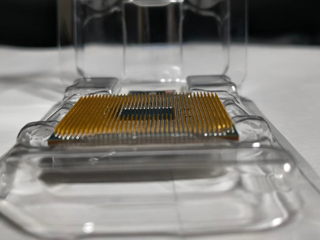 CPU AMD Ryzen 5 3600