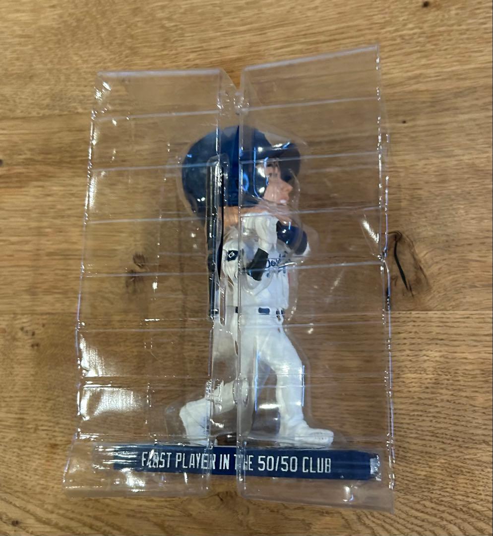 [大谷翔平]50/50バッターボブルヘッド ドジャーススタジアム