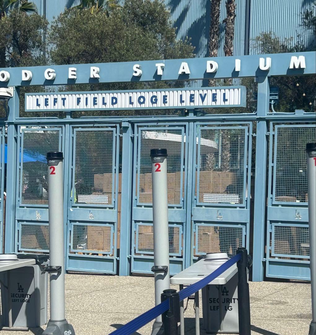 [大谷翔平]50/50バッターボブルヘッド ドジャーススタジアム