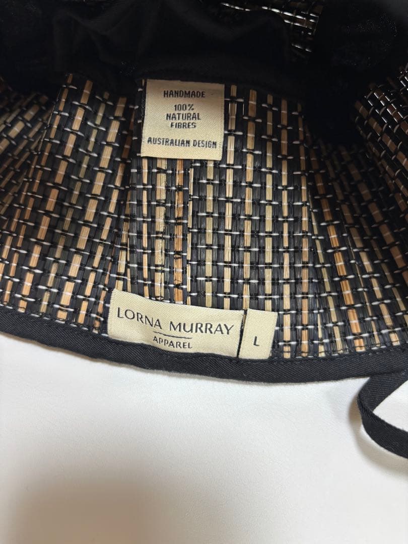 ローナマーレイ　メルボルン L　大人用　保存袋付き