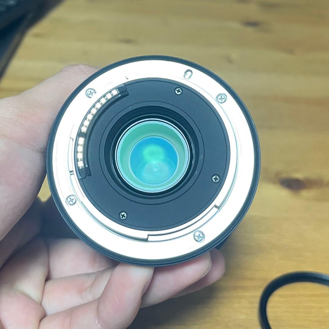 SIGMA 18-50mm F2.8 DC DN RFマウント