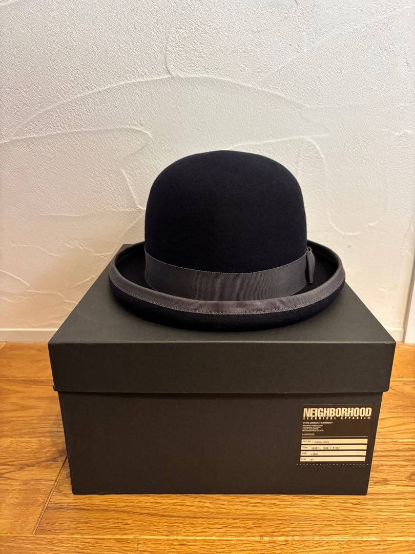 neighborhood ラビットファーハット