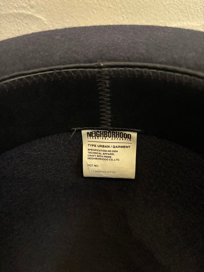 neighborhood ラビットファーハット