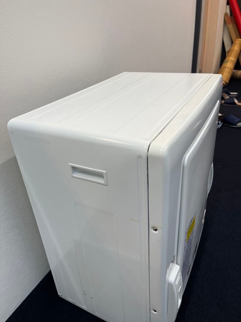 HITACHI DE-N45FX 衣類乾燥機 2014年製　動作良好
