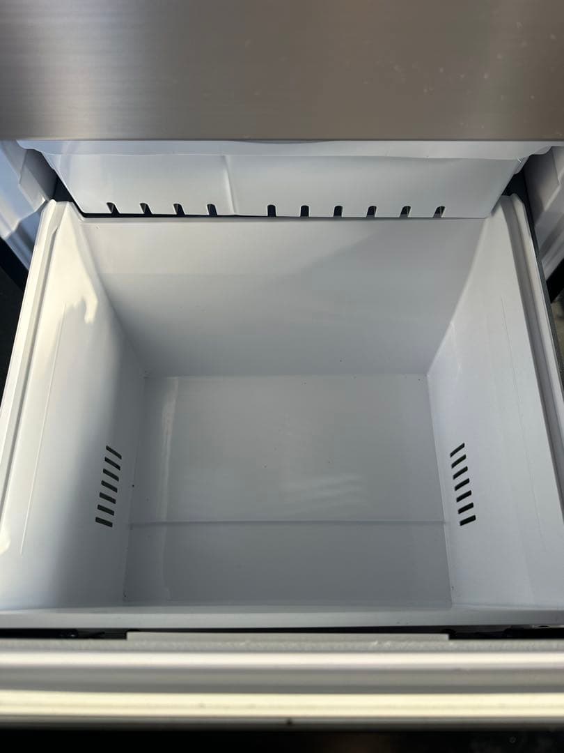 札幌発 日立 ノンフロン冷凍冷蔵庫 R-V32SV 315Ｌ冷蔵庫 2022年製