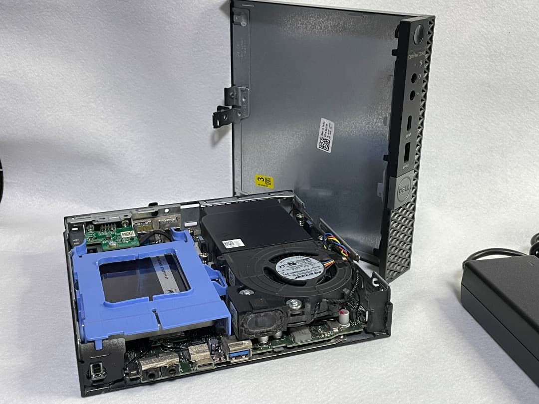 ミニPC DELL Optiplex7060 i5/32GB/512GB Office