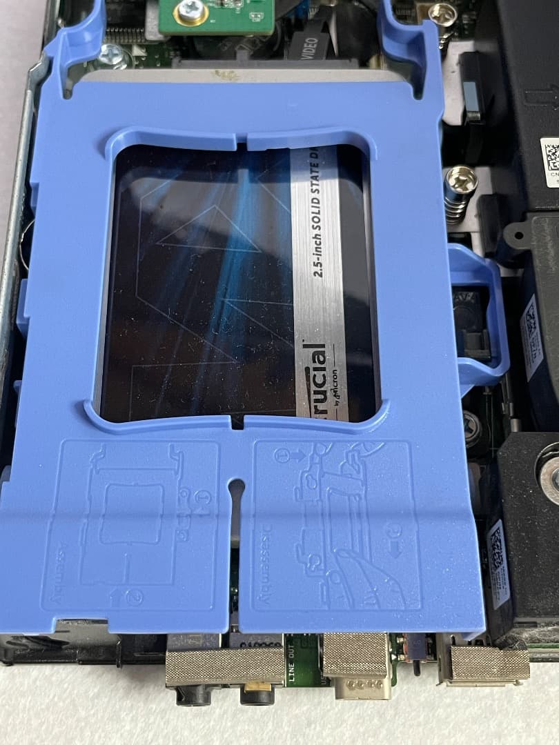 ミニPC DELL Optiplex7060 i5/32GB/512GB Office