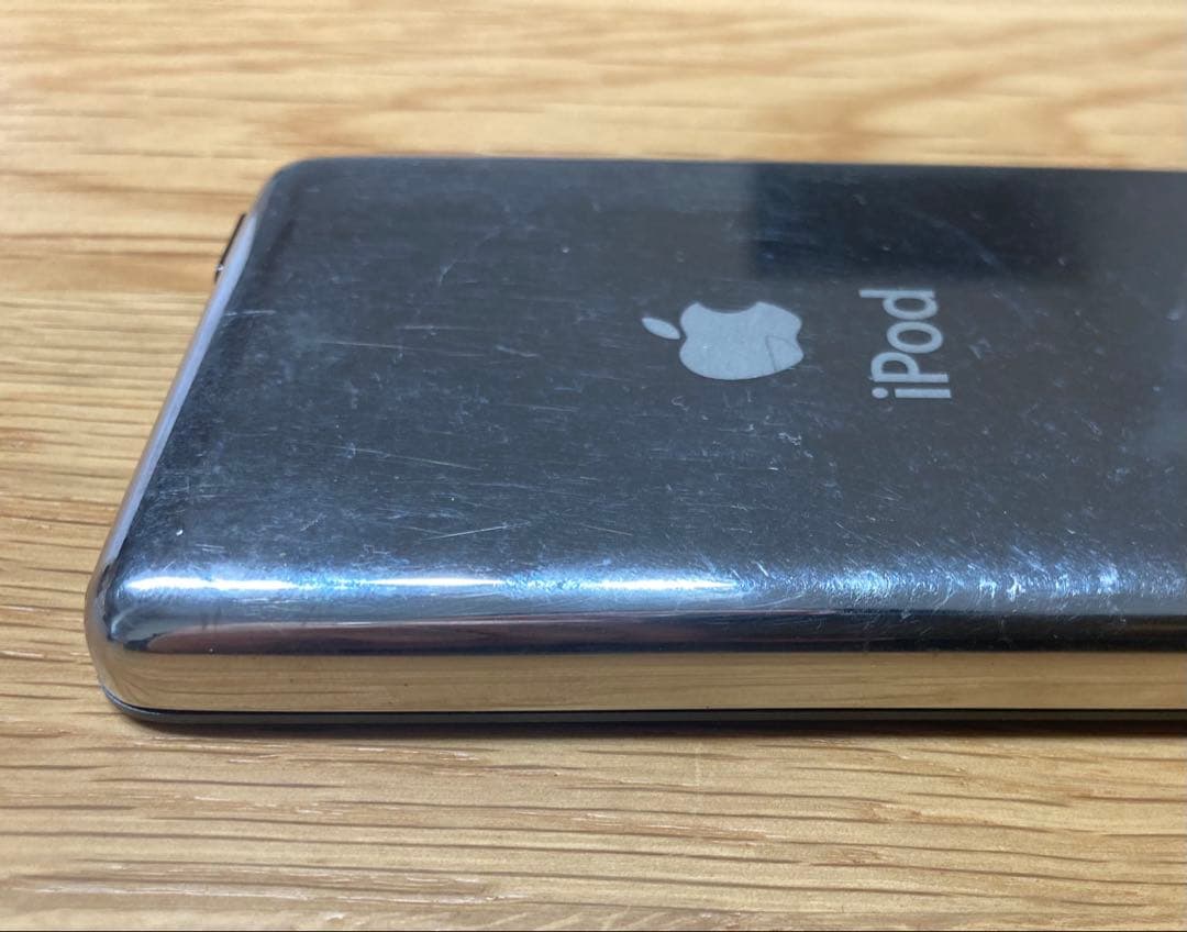 Apple iPod classic 160GB 最終型 箱付 動作品