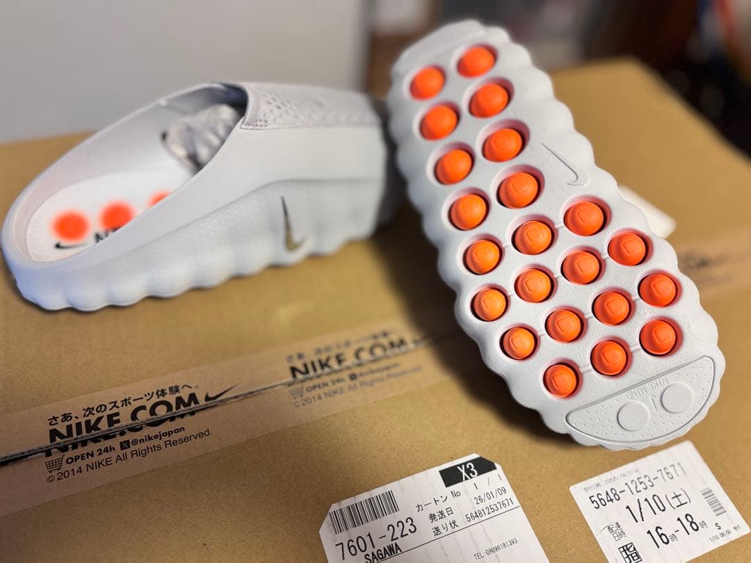 Nike mind 001 メンズプレゲーム ミュー ルライトスモークグレー