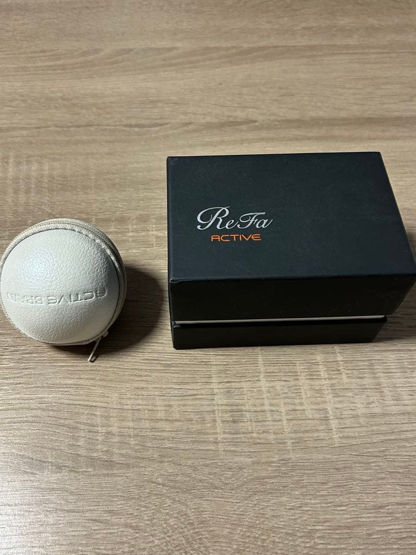 ReFa ACTIVE BRAIN リファアクティブブレイン ケース付き