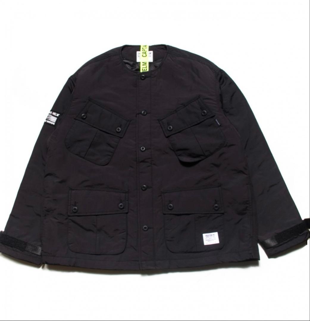 captains helm キャプテンズヘルム ジャケット