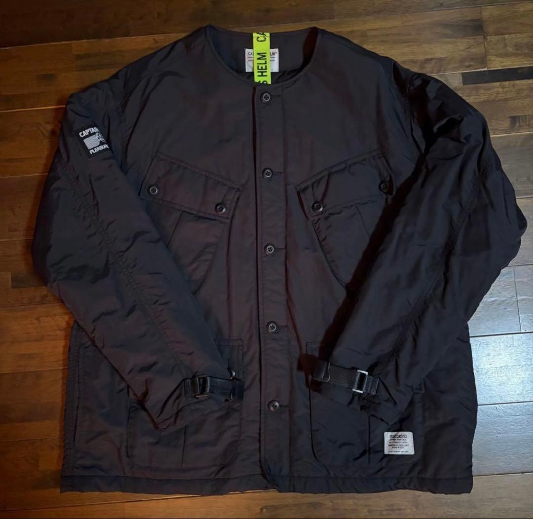 captains helm キャプテンズヘルム ジャケット