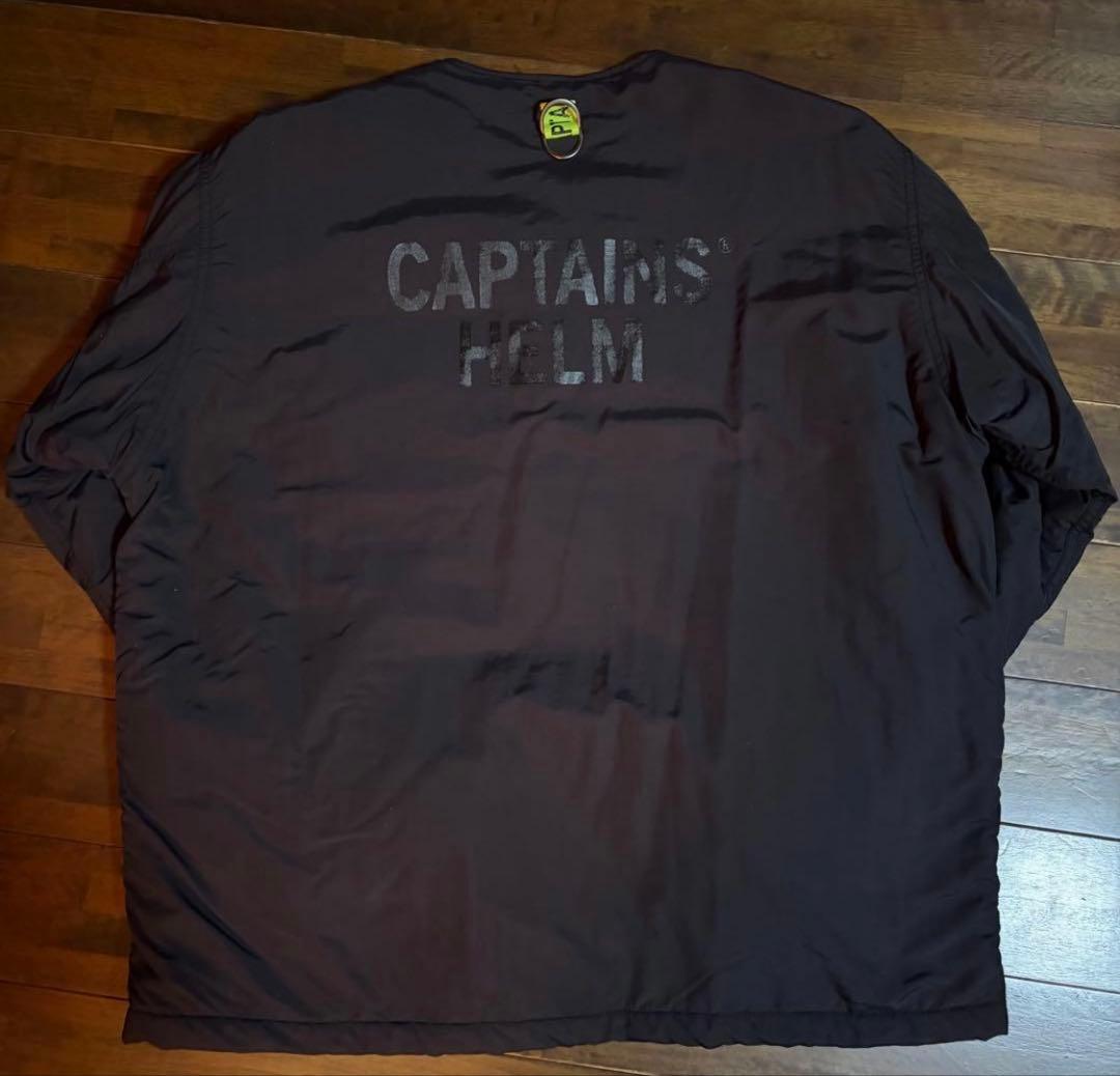 captains helm キャプテンズヘルム ジャケット