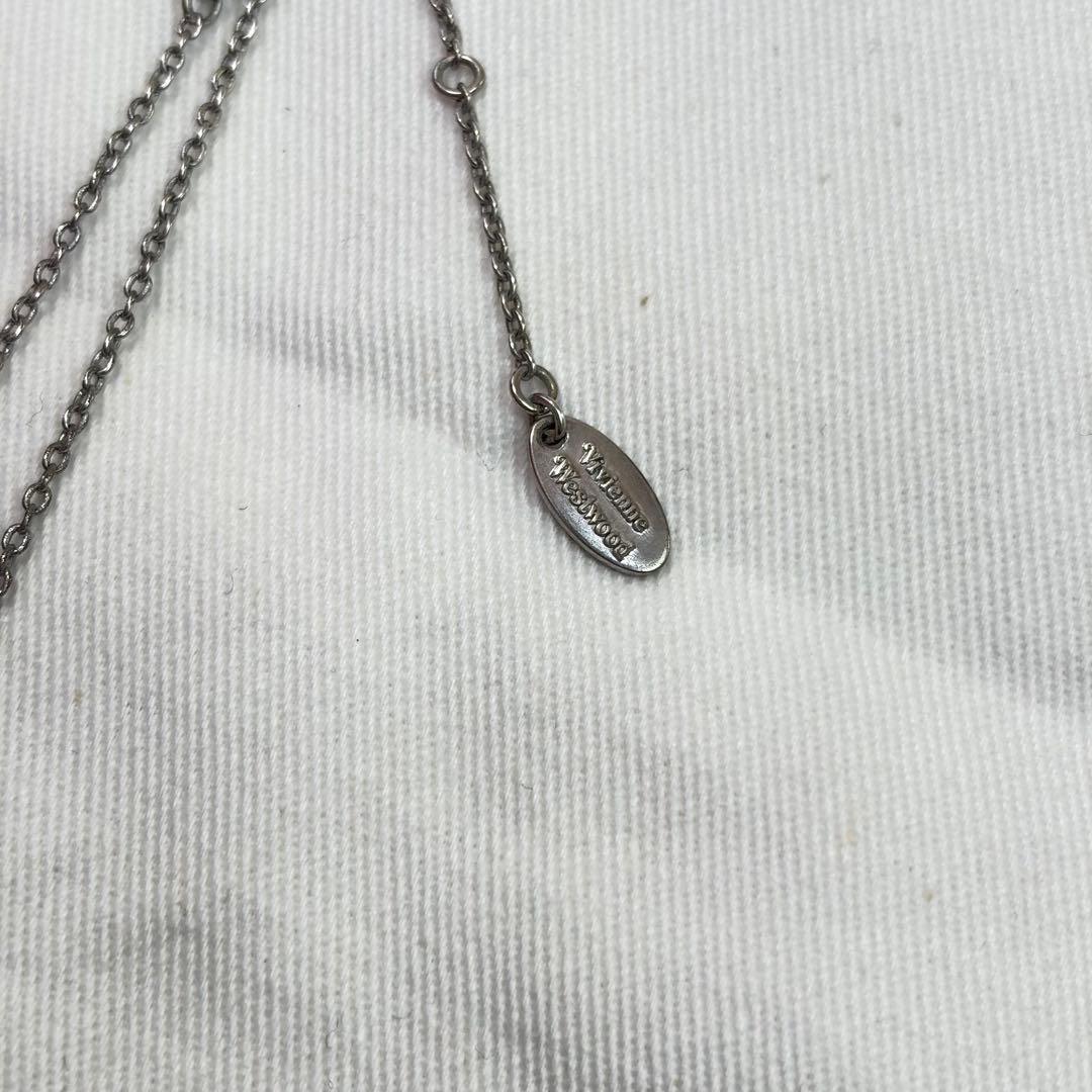 激レア✨VivienneWestwood オーブ パドロックネックレス オニキス