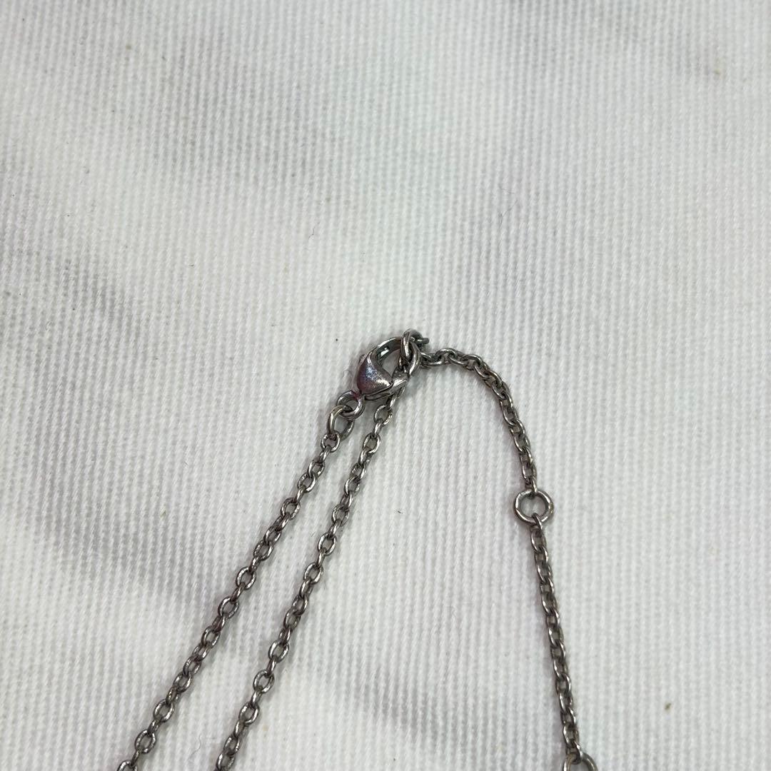 激レア✨VivienneWestwood オーブ パドロックネックレス オニキス