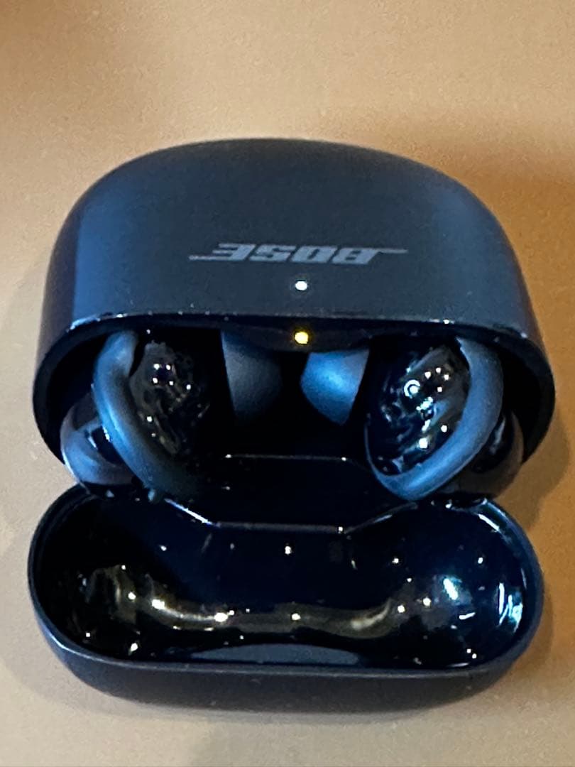 Bose QC Ultra Earbuds ブラック 箱付 美品 動作確認済