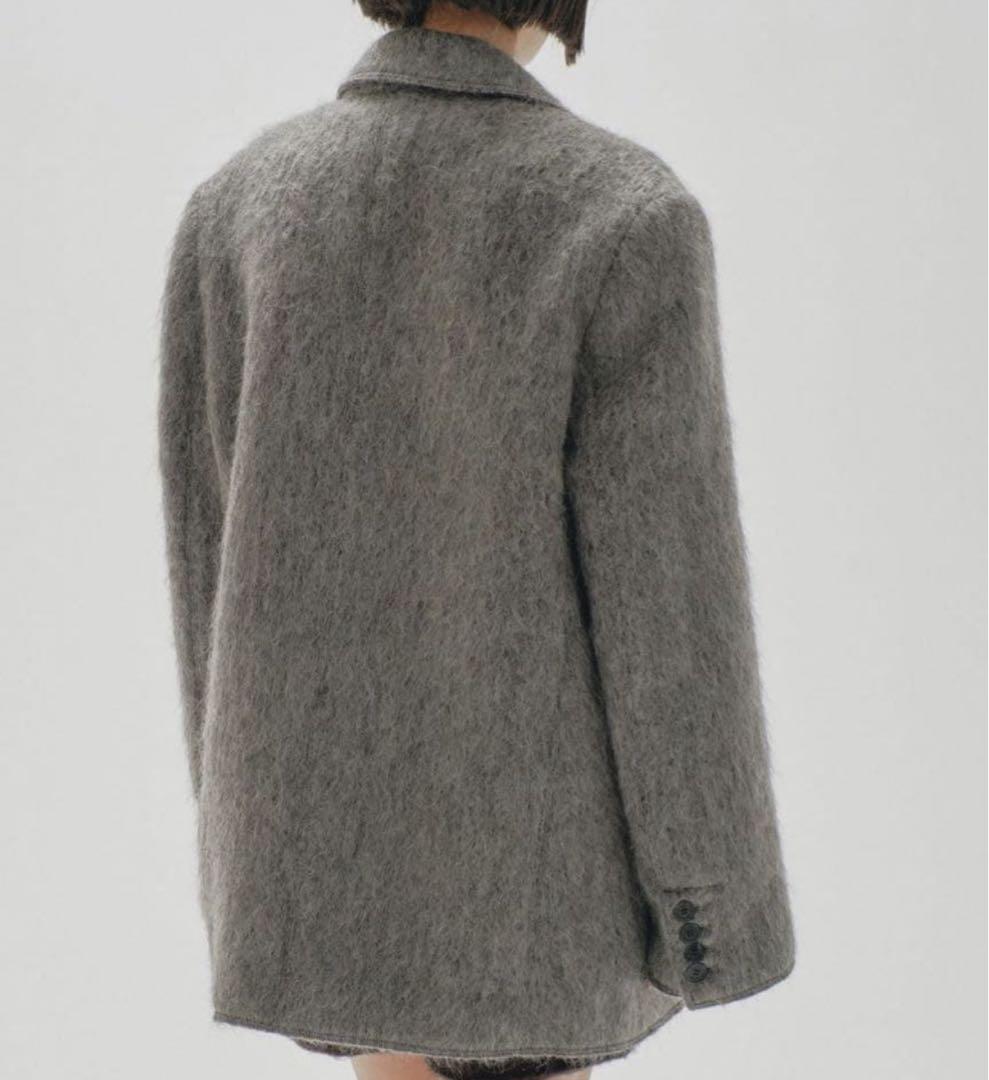 【極美品✨】todayful Shaggy Over Jacket 36