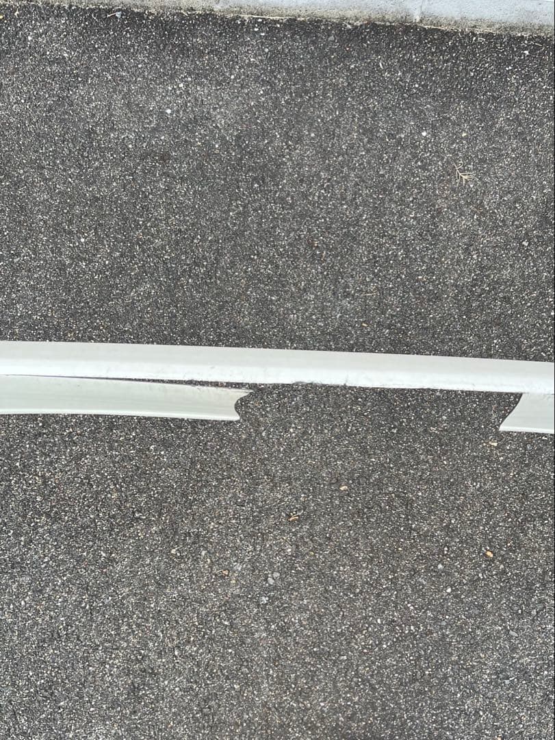 200系クラウンハーフエアロ