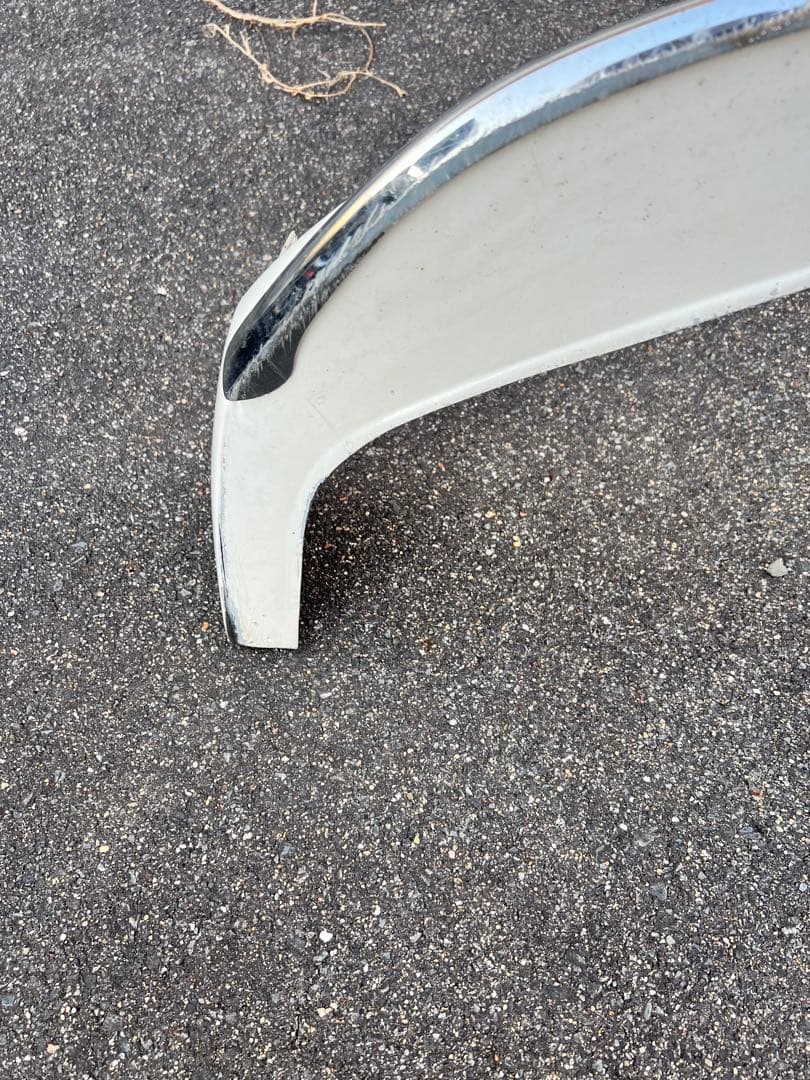 200系クラウンハーフエアロ