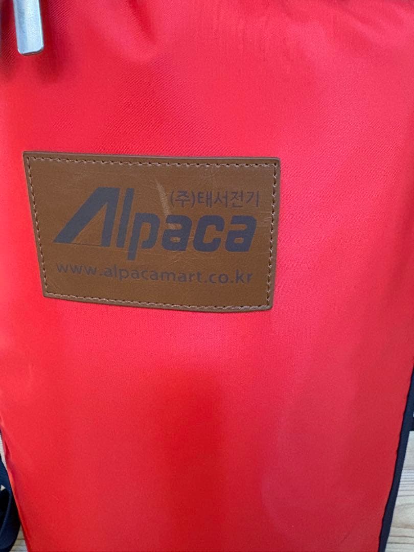 NEWアルパカ石油ストーブ 専用ケース・反射板・替芯•五徳付き・ブラック