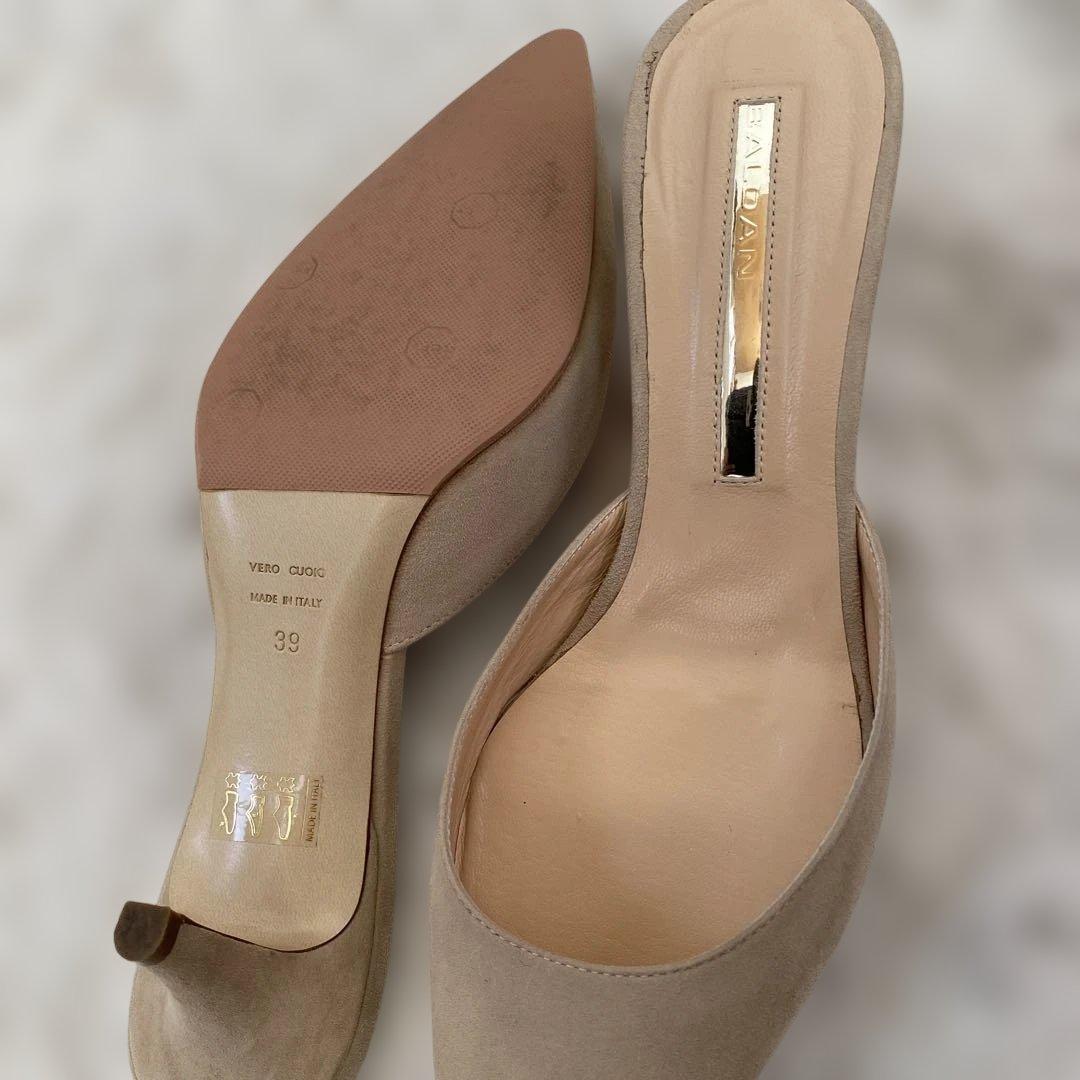 バルダン 39 ミュール