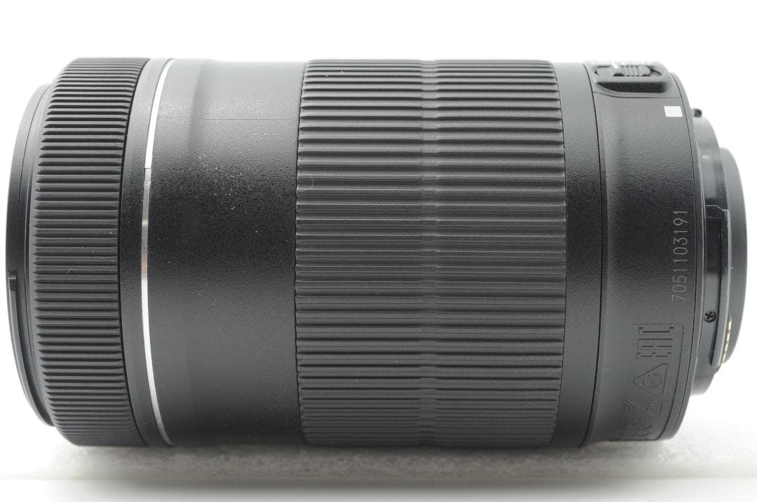★新品級②★ Canon EF-S 55-250mm f4-5.6 IS STM