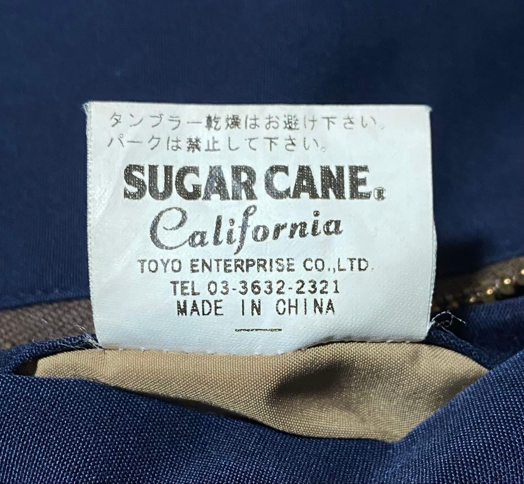 極暖 SUGAR CANE グースダウンジャケット L TOYO