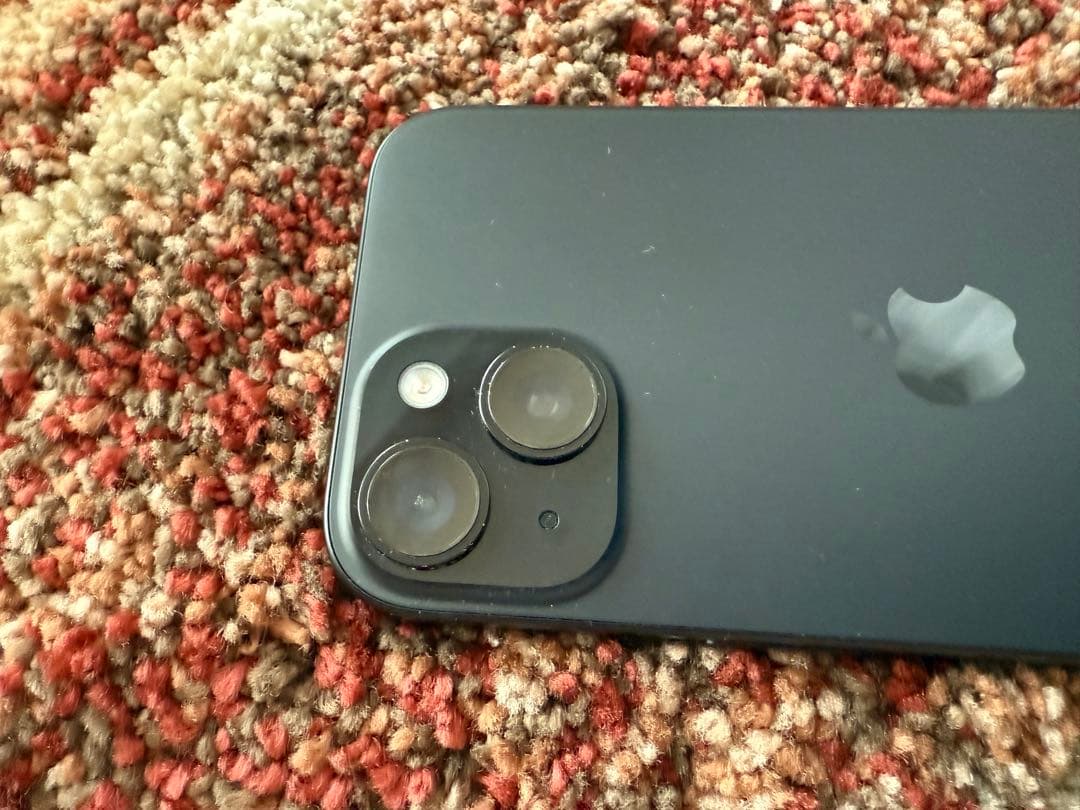 スマートフォン本体 iphone15