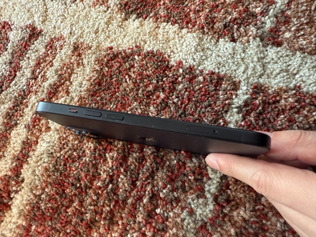 スマートフォン本体 iphone15