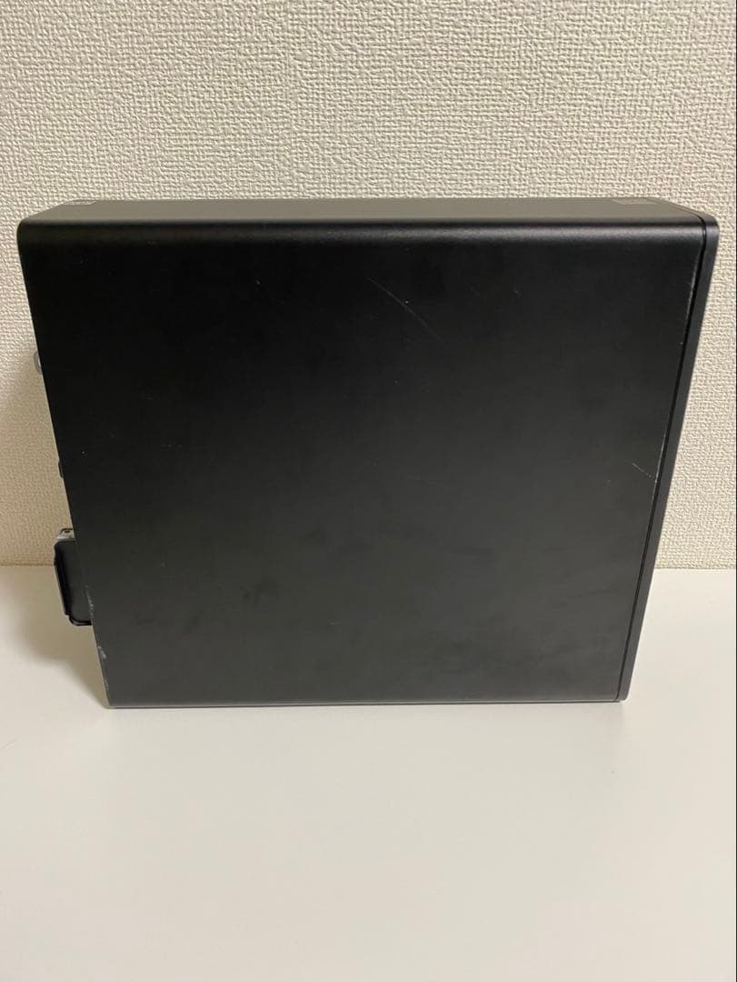 【デスクトップ】corei7 16GB SSD237GB＋HDD456GB 一式