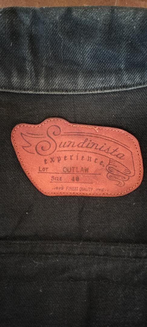 チバユウスケ SUNDINISTA EXPERIENCE L 4０