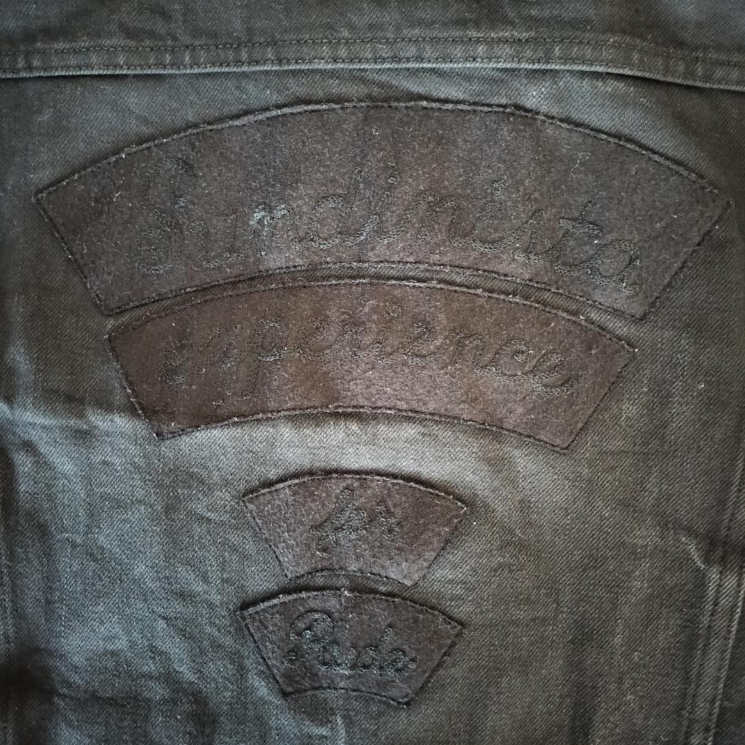 チバユウスケ SUNDINISTA EXPERIENCE L 4０