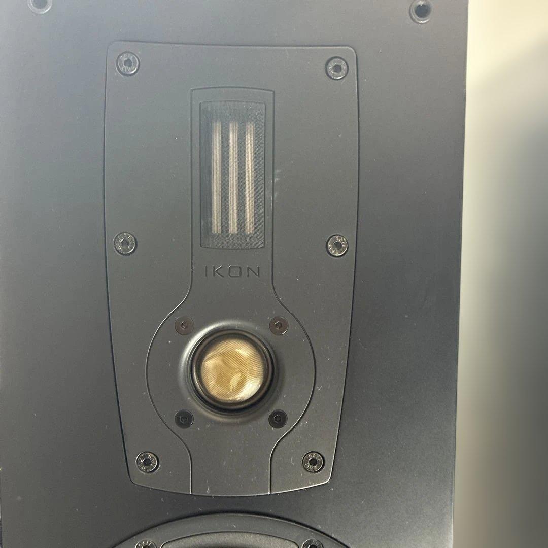 動作確認済みDALIトールボーイ型スピーカー「IKON 6 MK2」 ♣️0431