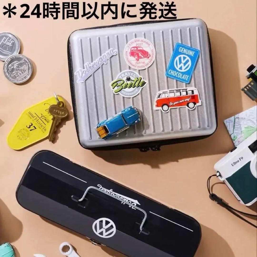 モロゾフ　フォルクスワーゲンビートル2点セット