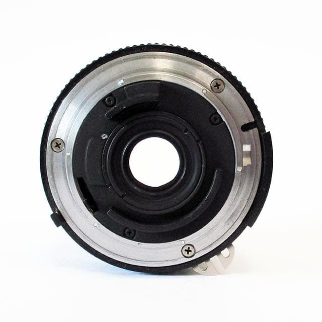 ニコンMFレンズ Nikkor Ai-S 20mm f/3.5