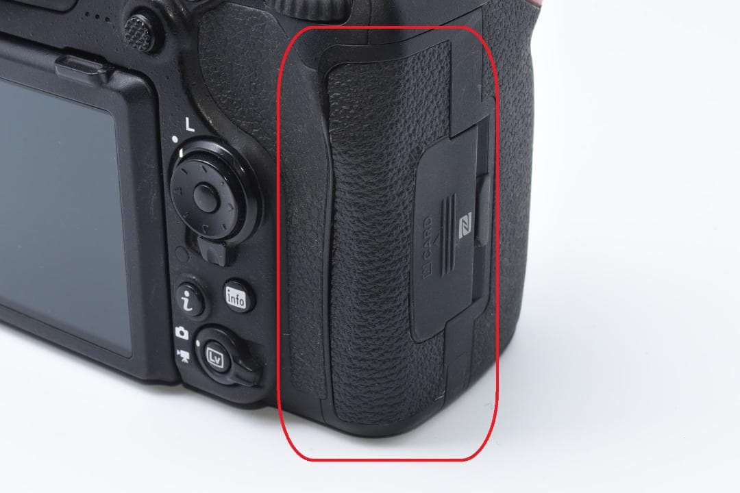 ★美品★ Nikon D500 ボディ