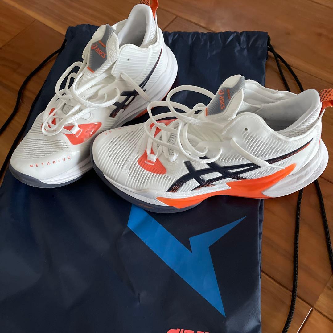 asics RISE 2バレーボールシューズ26.5