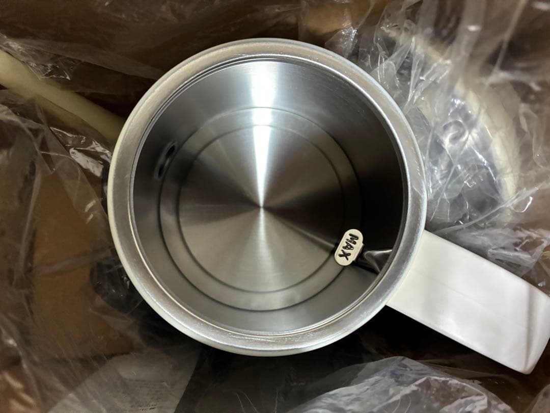 BRUNO 安室透　江戸川コナン　電気ケトル　ハロウィンの贈り物