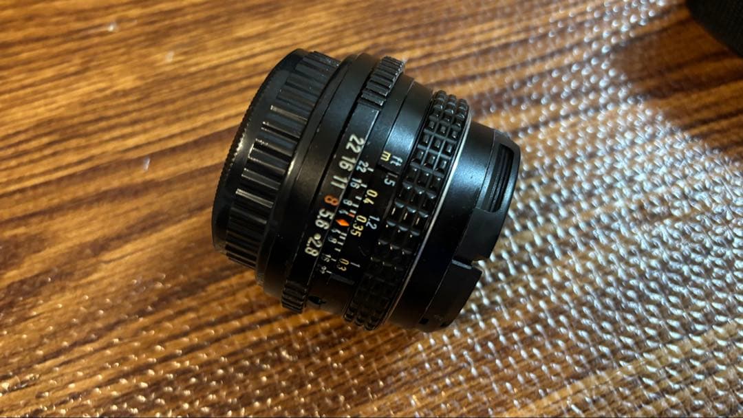 PENTAX super me 一眼レフ ジャンク品