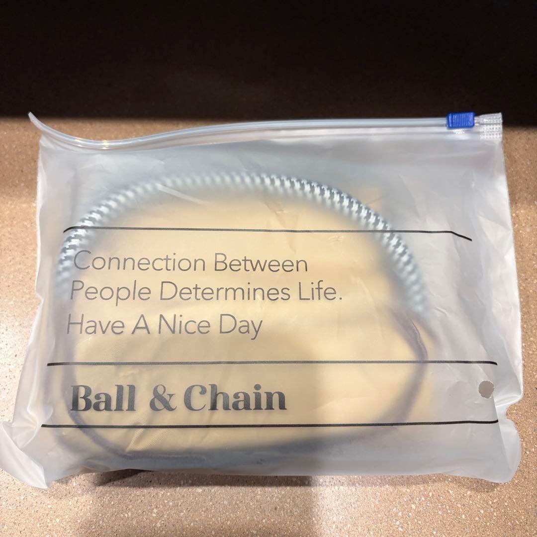 正規品　Ball&Chain ボールアンドチェーン 紀伊國屋 エコバッグ