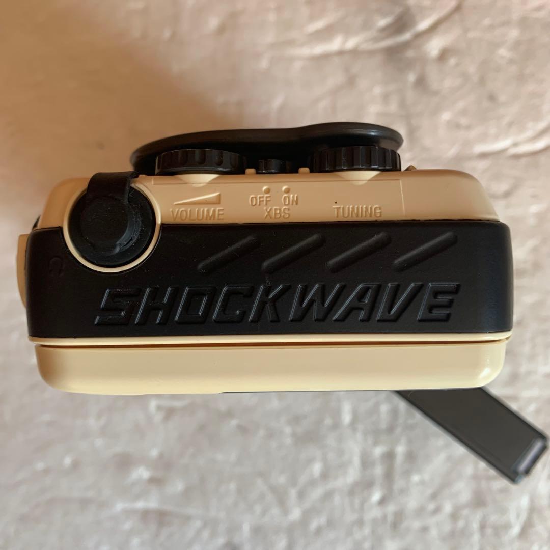 ジャンク パナソニック SHOCK WAVE RQ-SW5Z リゾッチャ