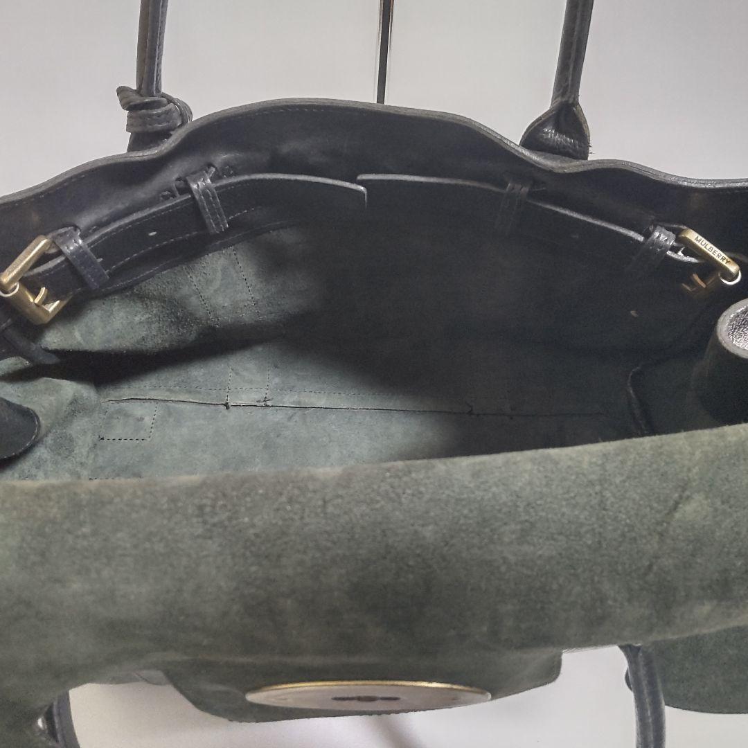 MULBERRY/マルベリートートバッグ