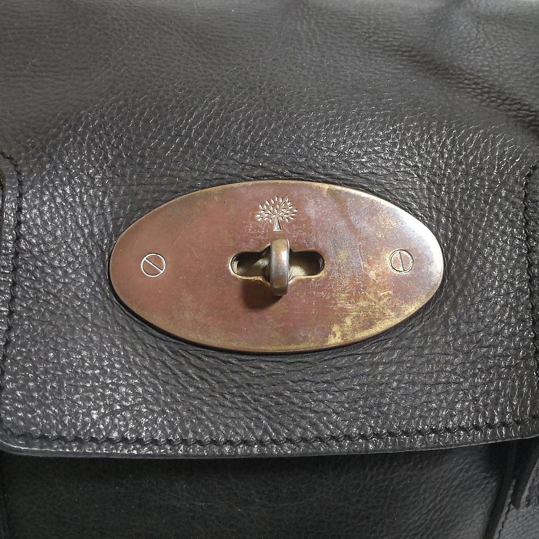 MULBERRY/マルベリートートバッグ