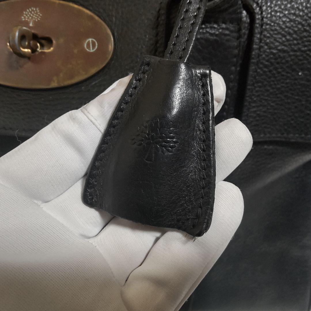 MULBERRY/マルベリートートバッグ